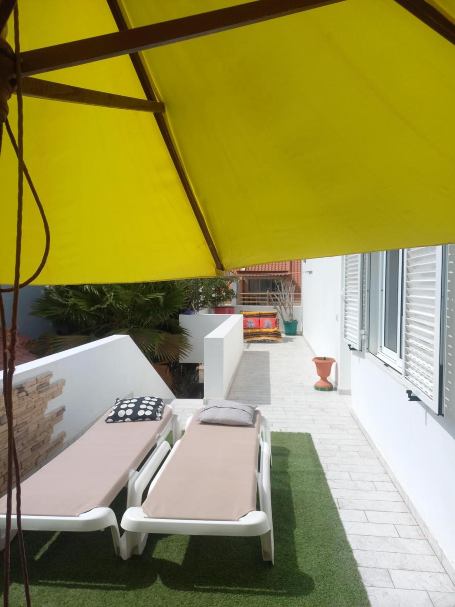 Vivenda Ronnie Apartment Beirona Exterior photo