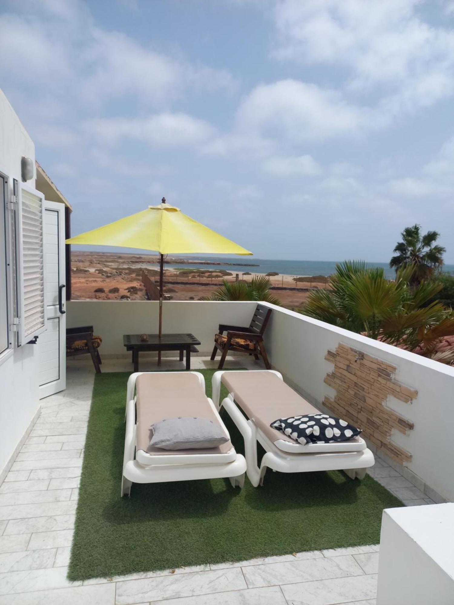 Vivenda Ronnie Apartment Beirona Exterior photo